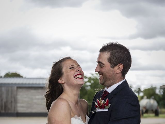 Le mariage de Gwenn et Johanna à Laval, Mayenne 10