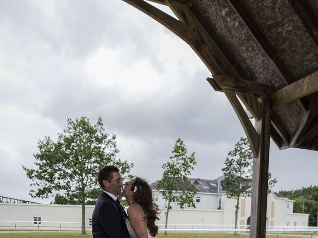 Le mariage de Gwenn et Johanna à Laval, Mayenne 12