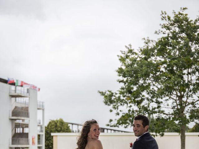 Le mariage de Gwenn et Johanna à Laval, Mayenne 13