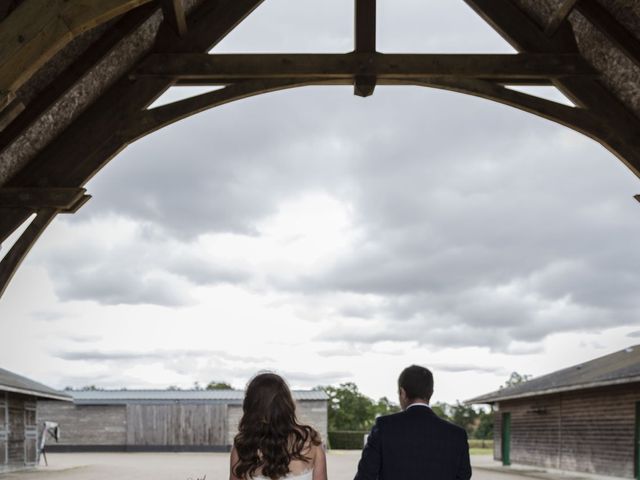 Le mariage de Gwenn et Johanna à Laval, Mayenne 14