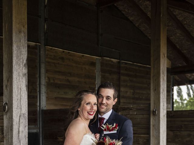 Le mariage de Gwenn et Johanna à Laval, Mayenne 15