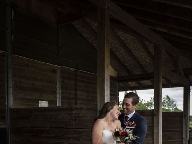 Le mariage de Gwenn et Johanna à Laval, Mayenne 16