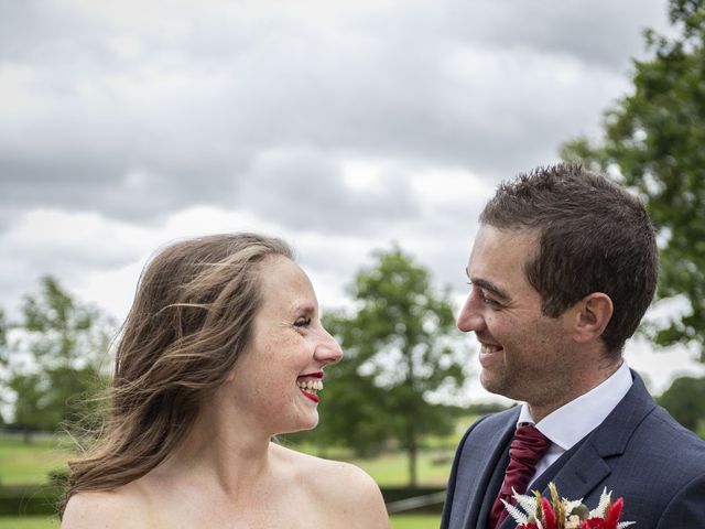 Le mariage de Gwenn et Johanna à Laval, Mayenne 17