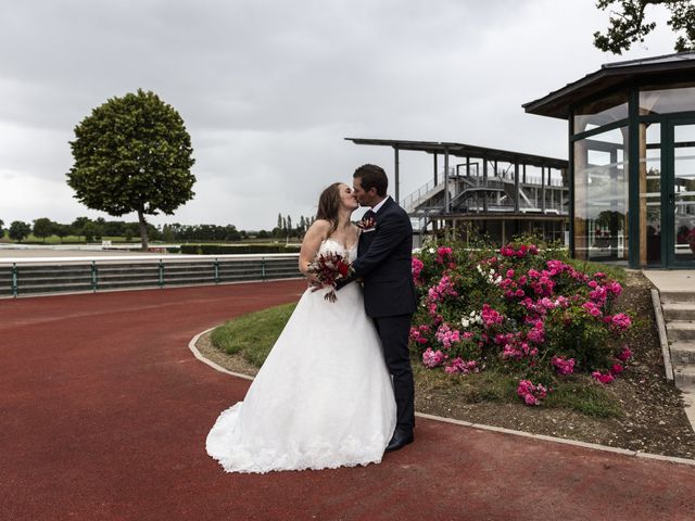 Le mariage de Gwenn et Johanna à Laval, Mayenne 20