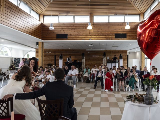 Le mariage de Gwenn et Johanna à Laval, Mayenne 22