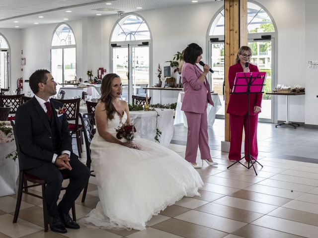 Le mariage de Gwenn et Johanna à Laval, Mayenne 23