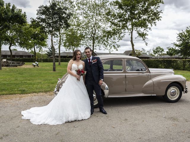 Le mariage de Gwenn et Johanna à Laval, Mayenne 30