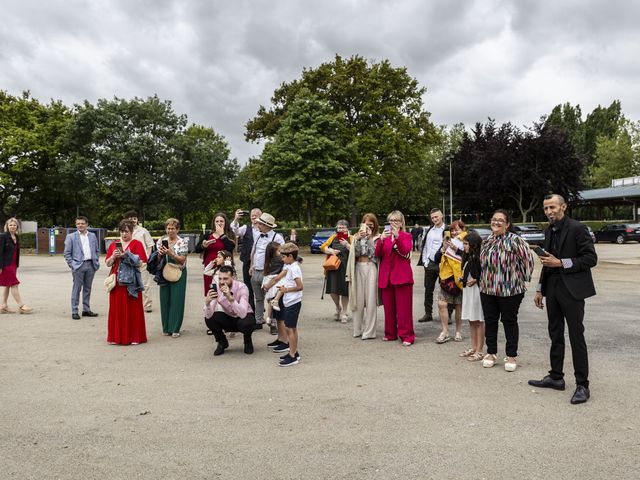 Le mariage de Gwenn et Johanna à Laval, Mayenne 31