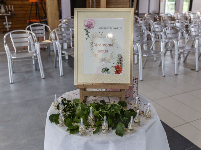 Le mariage de Gwenn et Johanna à Laval, Mayenne 32