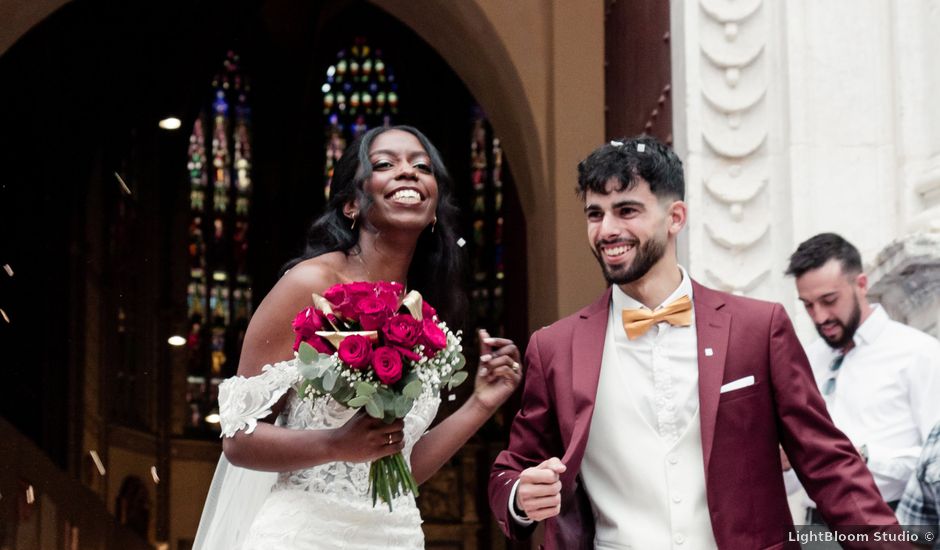 Le mariage de Tamara et Théo à Perpignan, Pyrénées-Orientales