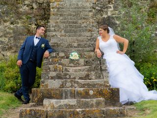 Le mariage de Morgane et Emilien