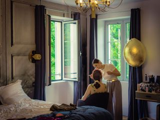 Le mariage de Laurie et Jade 1