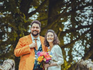 Le mariage de Laurie et Jade