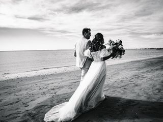 Le mariage de Camille et Maxime