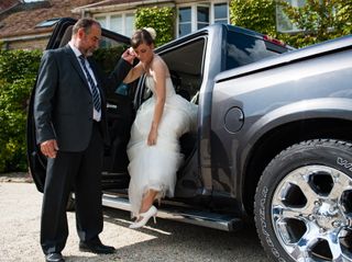 Le mariage de Bérengère et Bernard Pierre 1