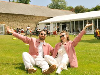 Le mariage de Pierre et Marie