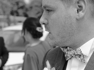 Le mariage de Pauline et Baptiste 1