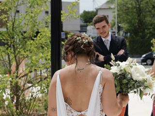 Le mariage de Pauline et Baptiste 2