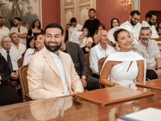 Le mariage de Sema et Mehmet