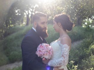 Le mariage de Julie et Hugo