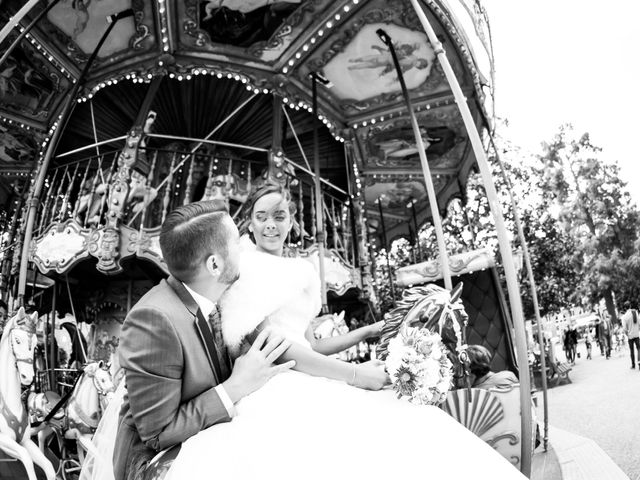 Le mariage de Thomas et Déborah à Brax, Haute-Garonne 7