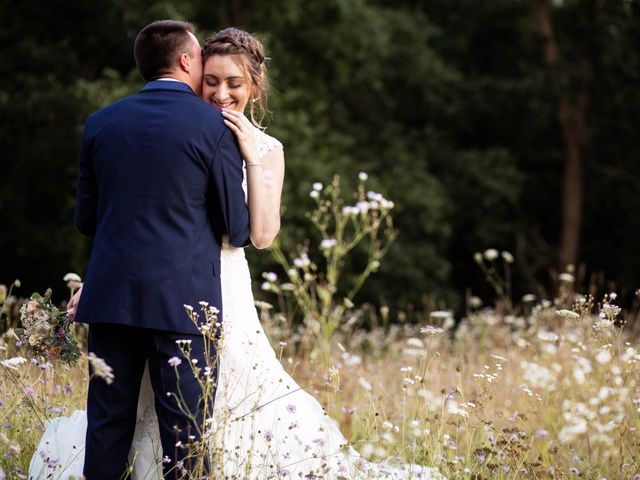 Le mariage de Jimmy et Alexa à Mont-de-Marsan, Landes 17