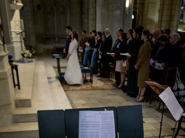 Le mariage de Olivier et Anaïs à Tours, Indre-et-Loire 5