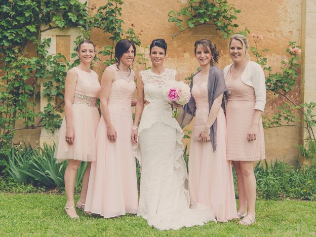 Le mariage de kevin et Lucie à Saint-Aulaye, Dordogne 13