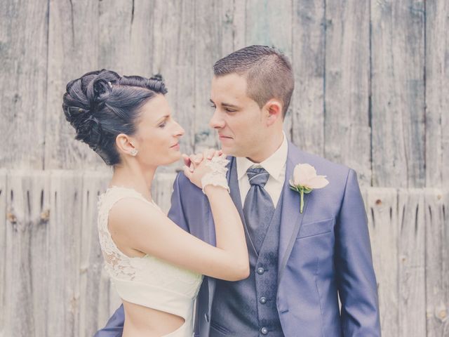 Le mariage de kevin et Lucie à Saint-Aulaye, Dordogne 28