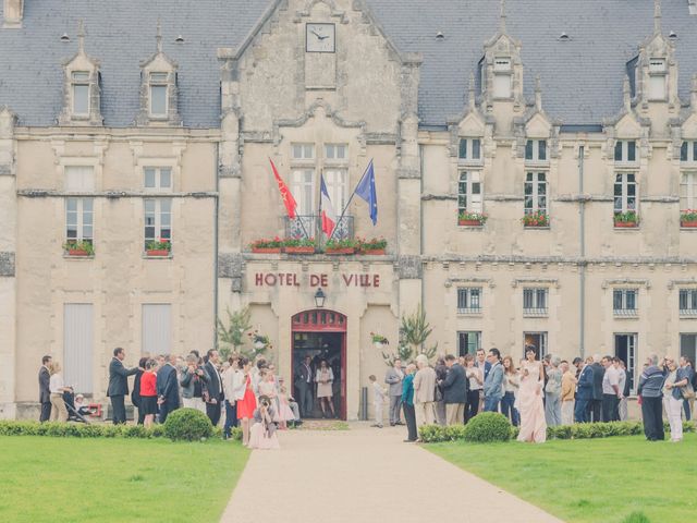 Le mariage de kevin et Lucie à Saint-Aulaye, Dordogne 38