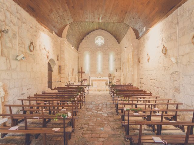 Le mariage de kevin et Lucie à Saint-Aulaye, Dordogne 46