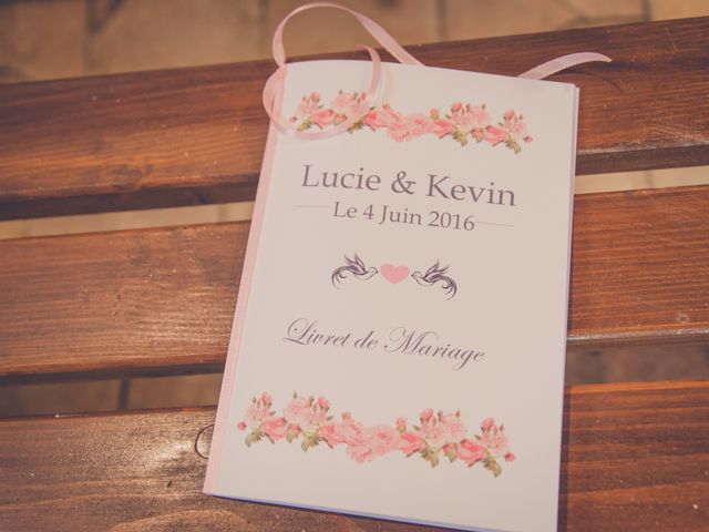 Le mariage de kevin et Lucie à Saint-Aulaye, Dordogne 47