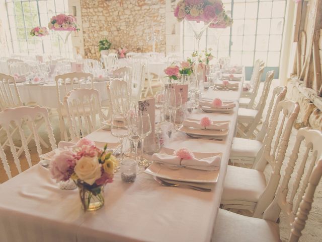 Le mariage de kevin et Lucie à Saint-Aulaye, Dordogne 88