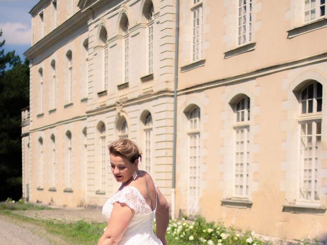 Le mariage de Olivier et Brigitte à Angers, Maine et Loire 14