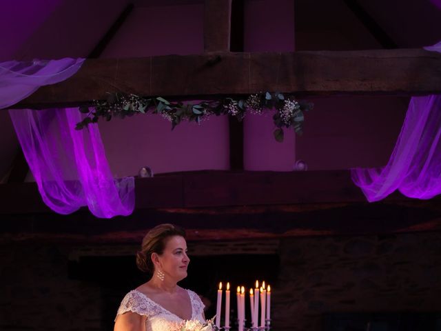 Le mariage de Olivier et Brigitte à Angers, Maine et Loire 20