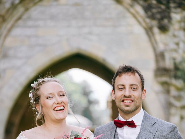 Le mariage de Arnaud et Manon à Fontaine-Chalis, Oise 4