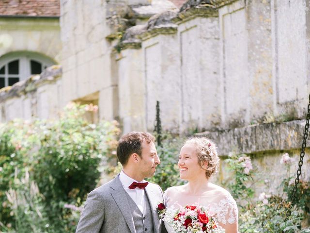 Le mariage de Arnaud et Manon à Fontaine-Chalis, Oise 6