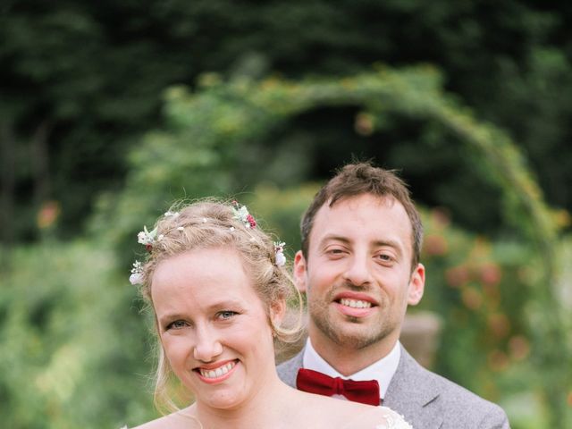 Le mariage de Arnaud et Manon à Fontaine-Chalis, Oise 12