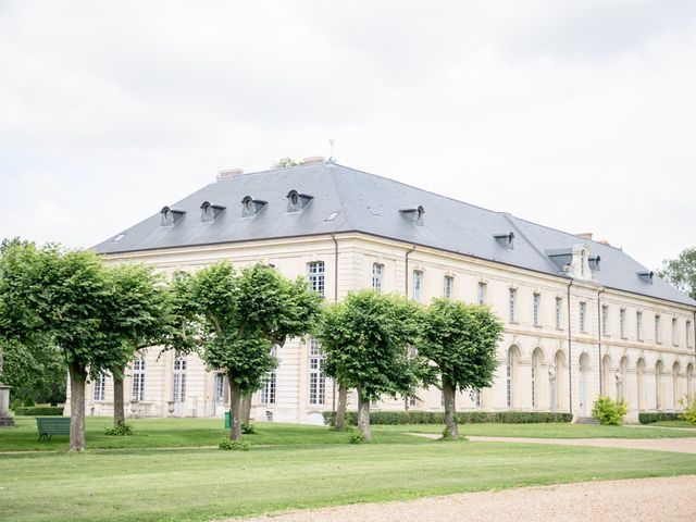 Le mariage de Arnaud et Manon à Fontaine-Chalis, Oise 2