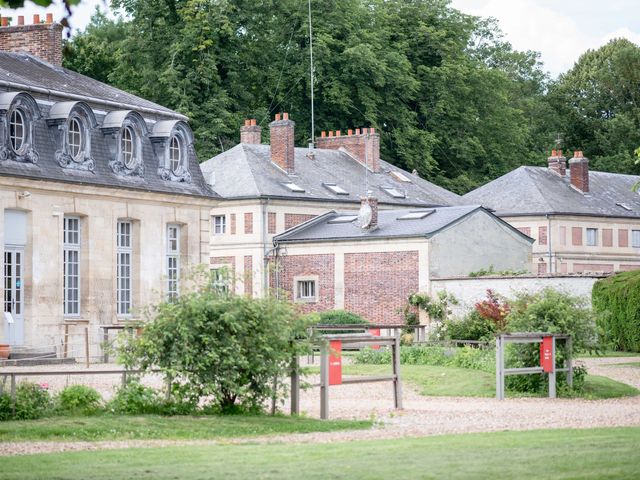 Le mariage de Arnaud et Manon à Fontaine-Chalis, Oise 24
