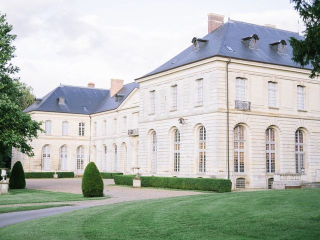 Le mariage de Arnaud et Manon à Fontaine-Chalis, Oise 28