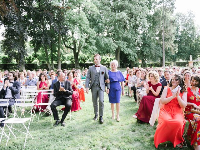 Le mariage de Arnaud et Manon à Fontaine-Chalis, Oise 39