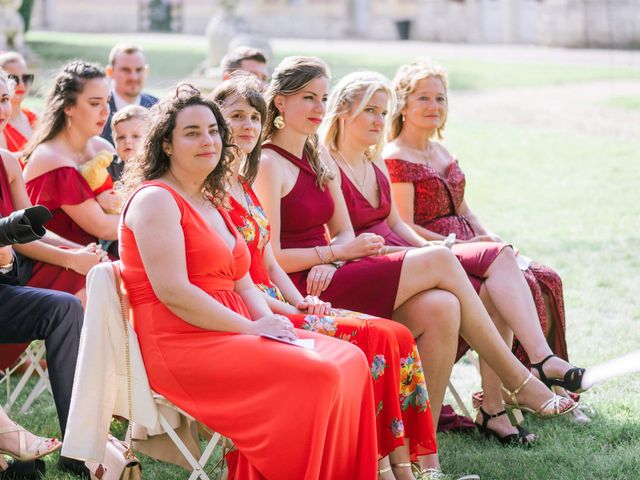 Le mariage de Arnaud et Manon à Fontaine-Chalis, Oise 43