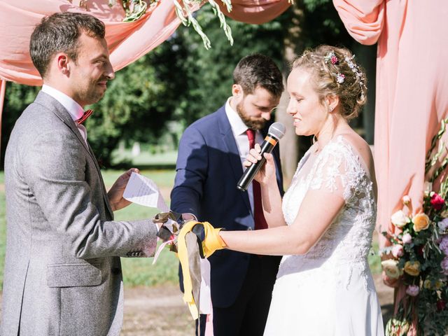 Le mariage de Arnaud et Manon à Fontaine-Chalis, Oise 56