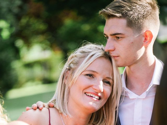 Le mariage de Arnaud et Manon à Fontaine-Chalis, Oise 62