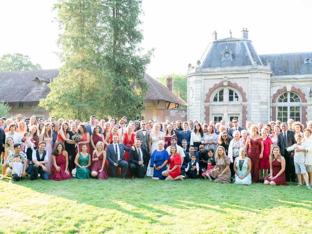 Le mariage de Arnaud et Manon à Fontaine-Chalis, Oise 66