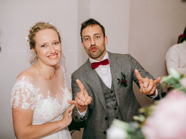 Le mariage de Arnaud et Manon à Fontaine-Chalis, Oise 70