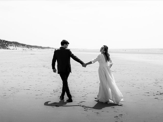 Le Mariage De Maxime Et Charlotte à Le Touquet Paris Plage Pas De Calais 2420