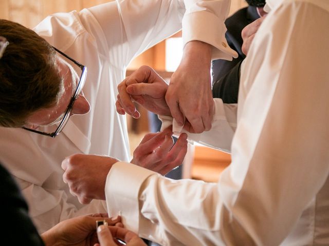 Le mariage de Jean-Louis et Gabrielle à Orchamps-Vennes, Doubs 2