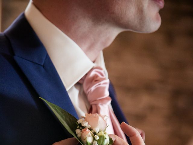 Le mariage de Jean-Louis et Gabrielle à Orchamps-Vennes, Doubs 5